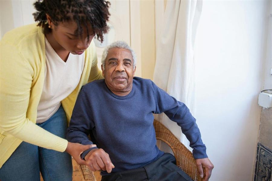 Elderly health and rehabilitation support