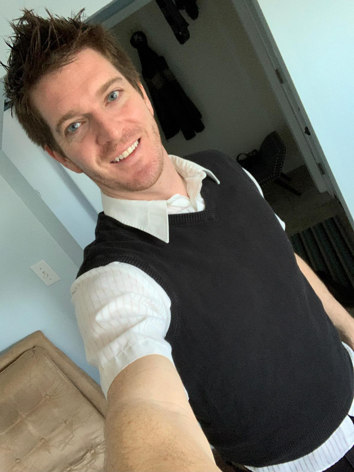 Brendan Holker, Special Education & ELL Specialist