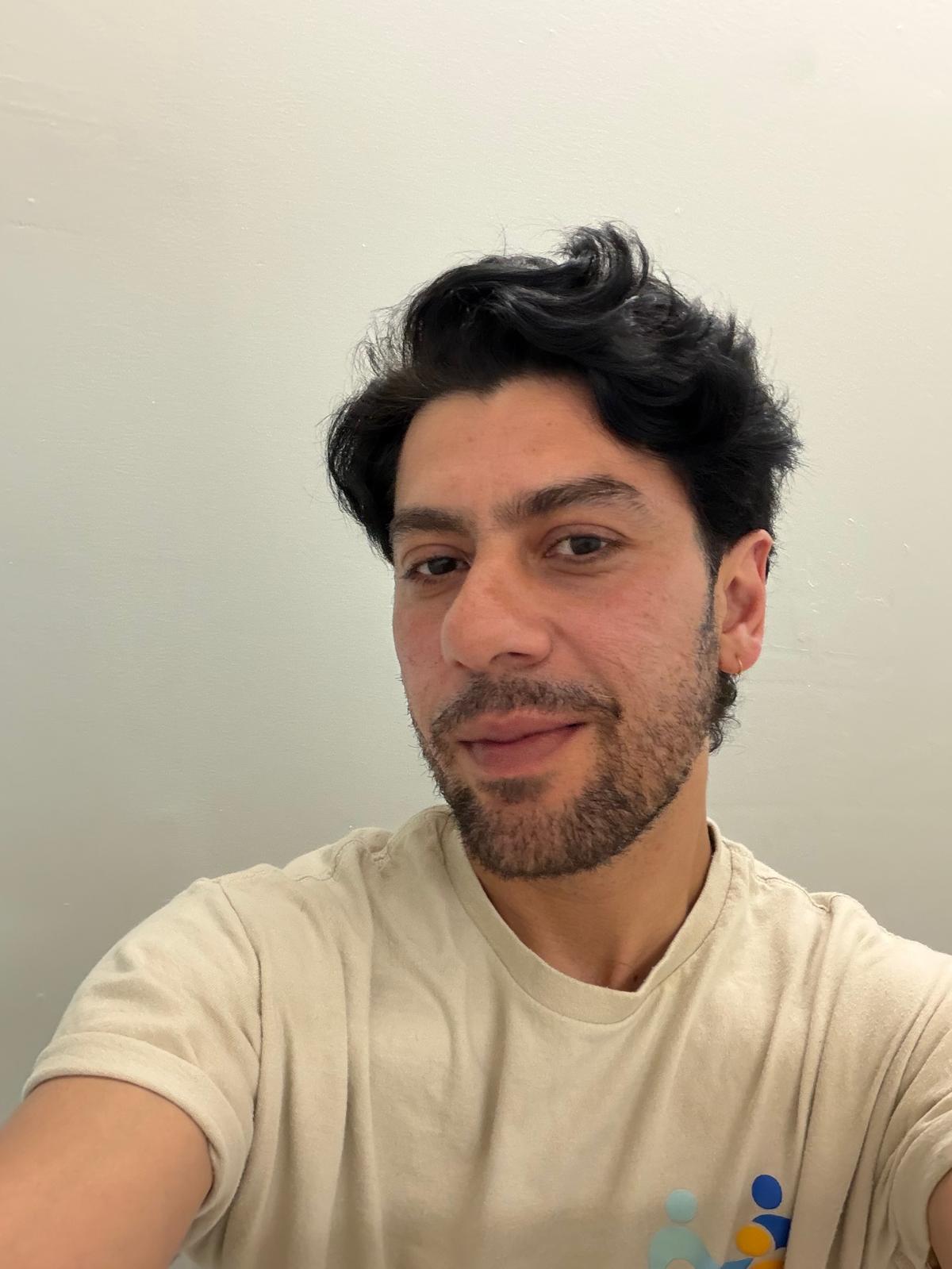 Malik, Community Program / Development Manager