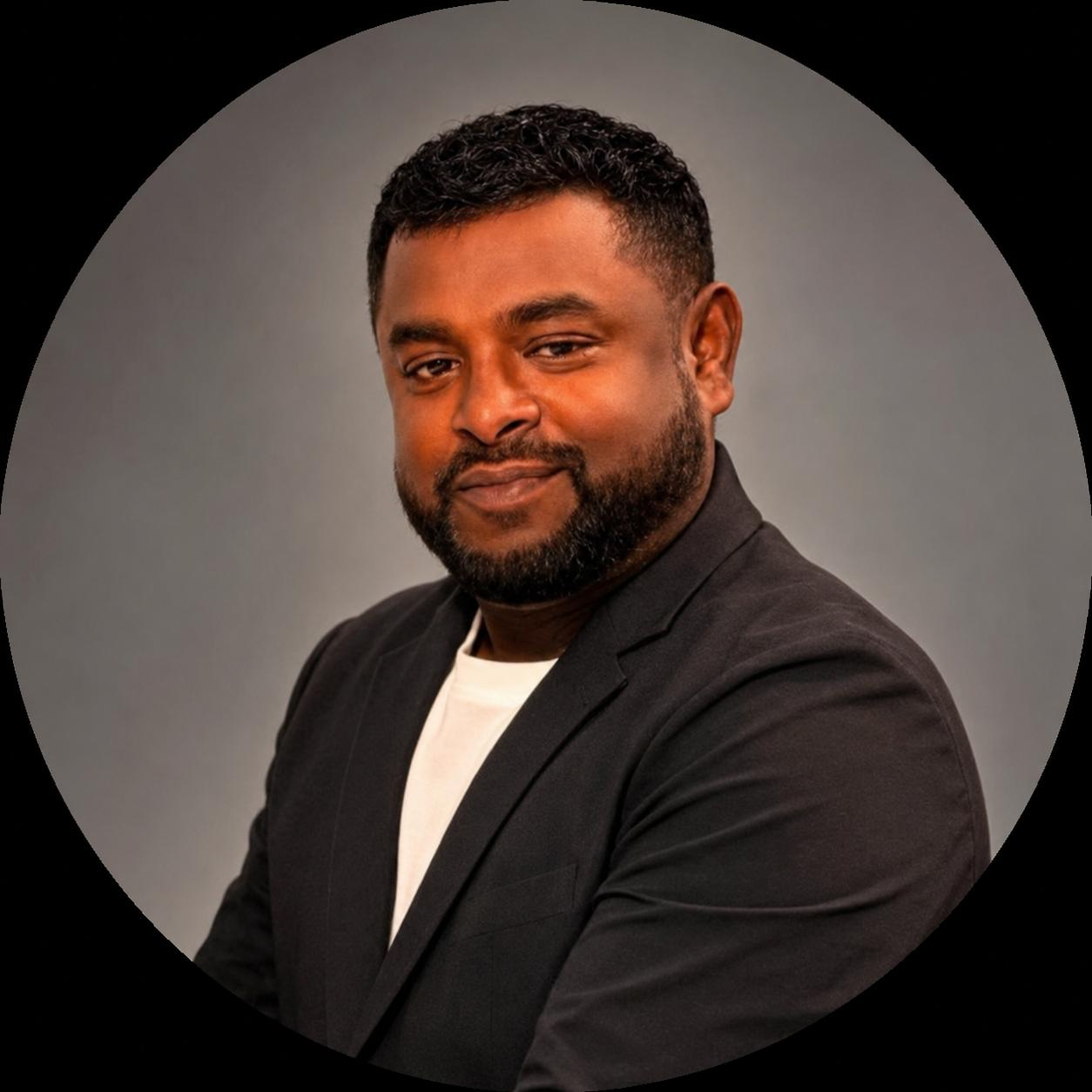 Rilmy Mohaideen, Founder & CEO