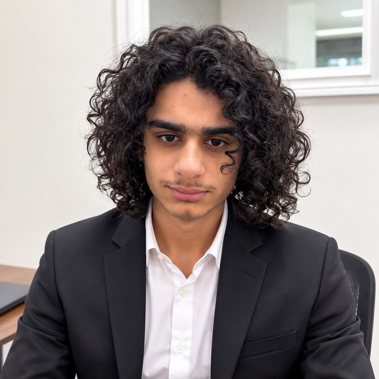 Daniyal, Volunteer